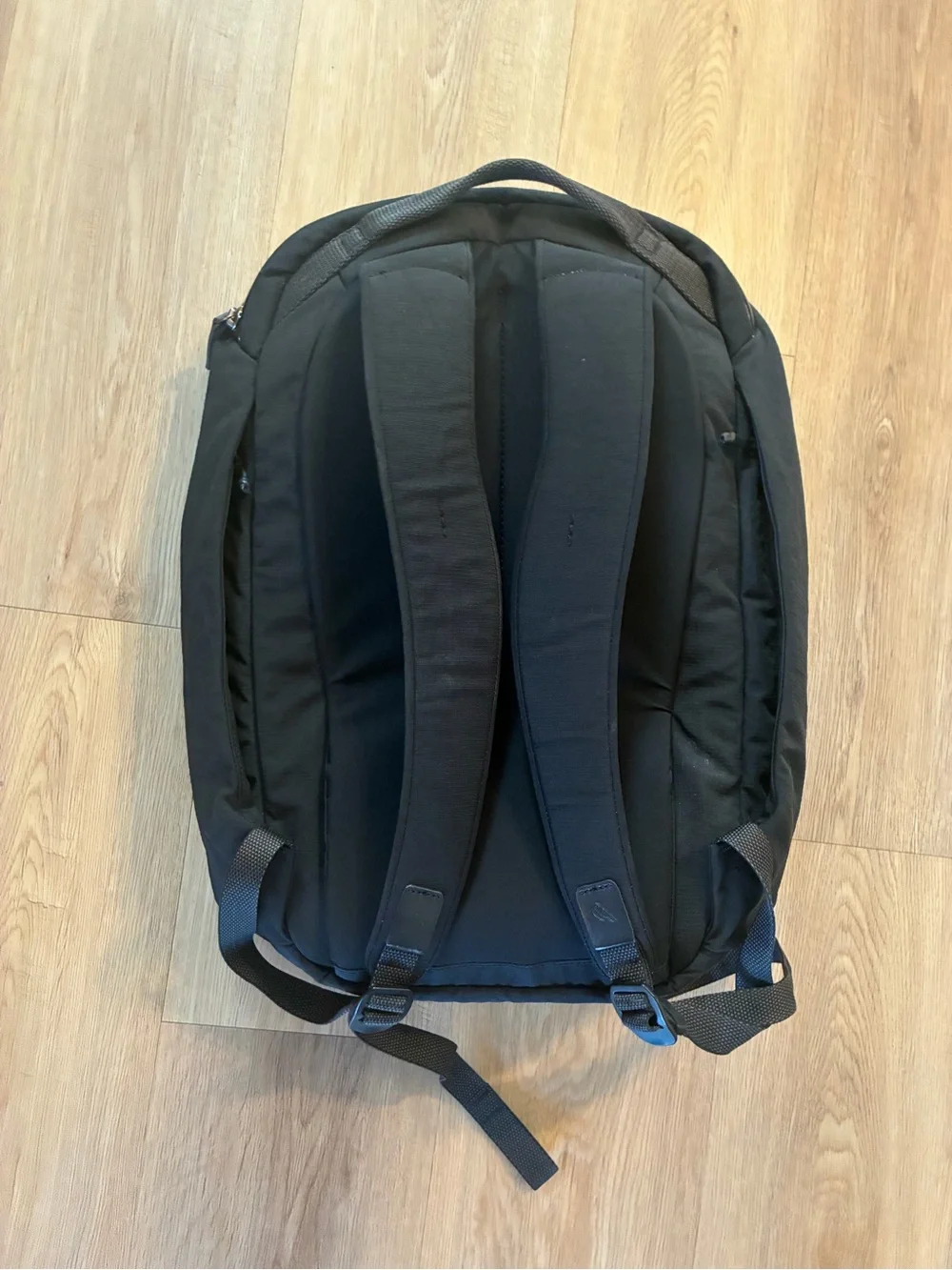 Bellroy Transit Workpack 20L V1 Black Laptop Work Travel Backpack